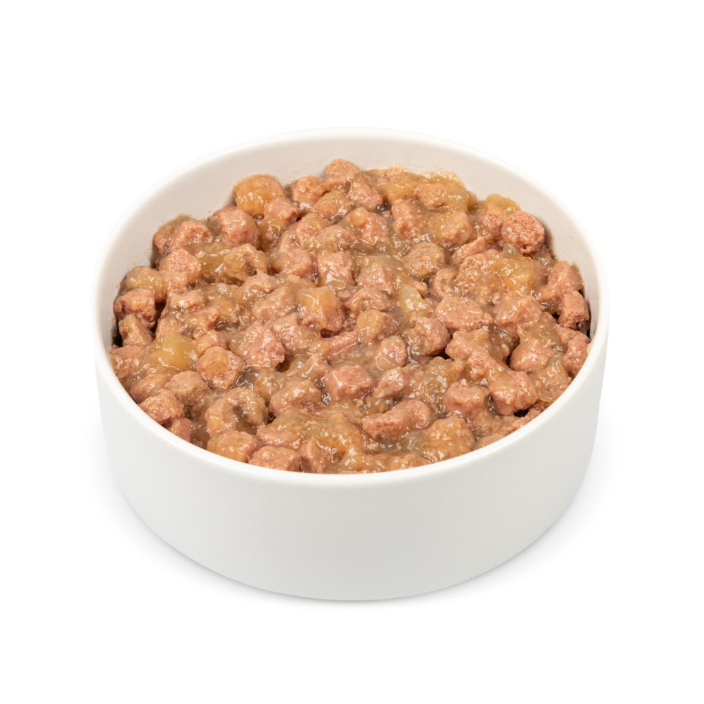 Вологий корм для кішок Pet Chef З куркою 415 г (4820255193564)