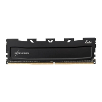 Модуль пам'яті для комп'ютера DDR5 16GB 7200 MHz Black Kudos eXceleram (EK50160723646C)