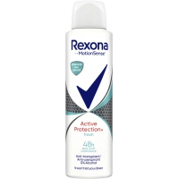 Antiperspirant Rexona Active protection and freshness 150 ml (8710908760716/8710908760723)