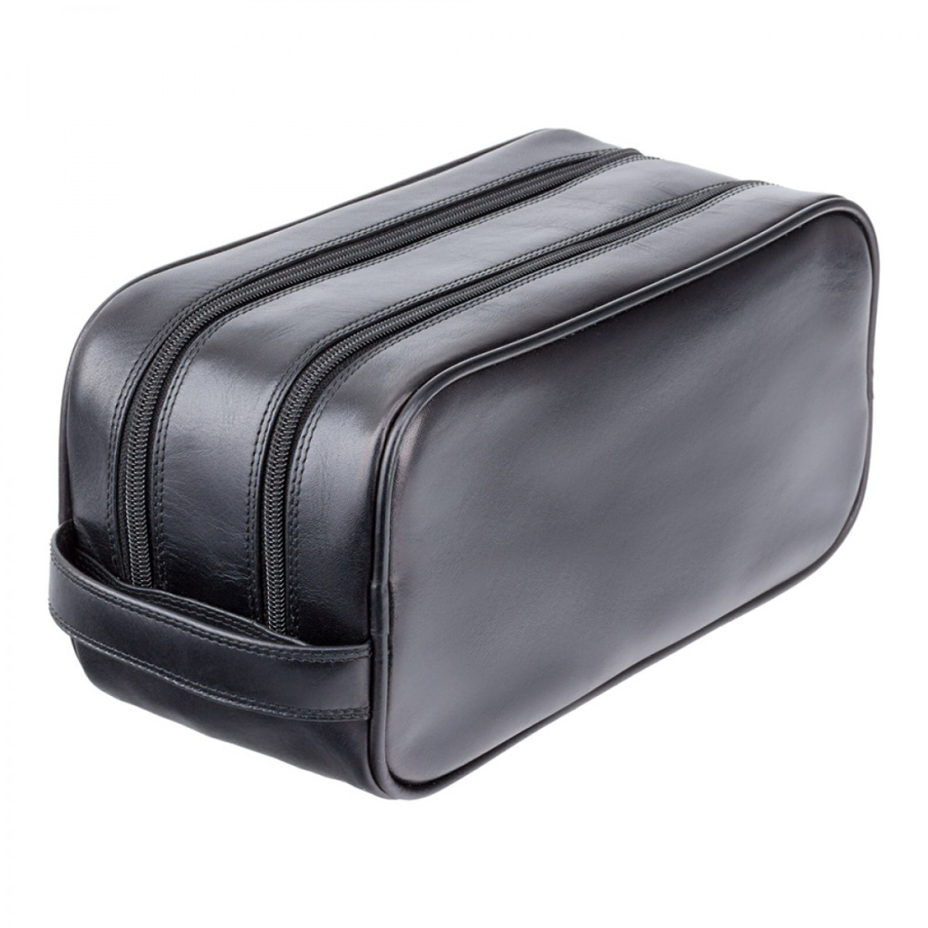 Несесер Visconti MZ100 Naples Italian Black (MZ100 IT BLK)