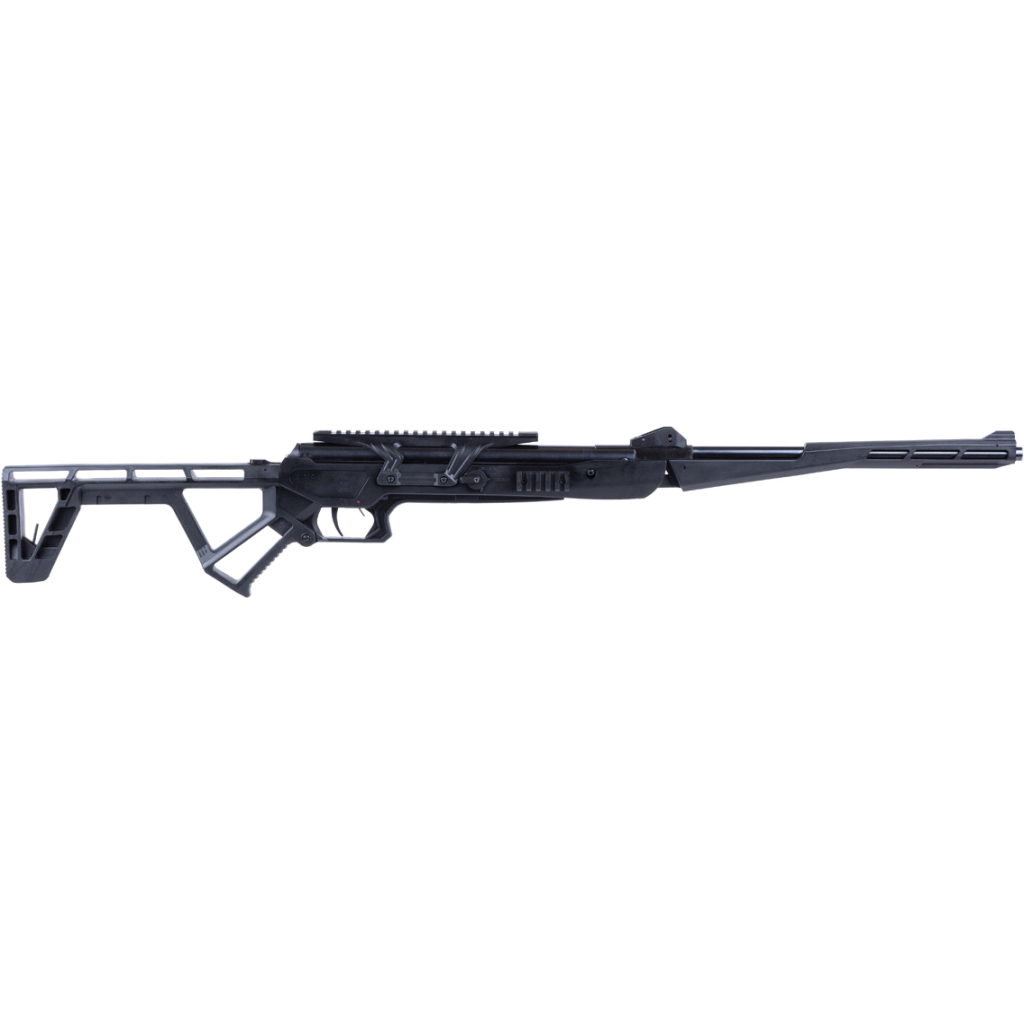 Пневматична гвинтівка Black Bunker BM8 Black (BM8 - black)