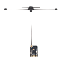 Приймач (RX) RadioMaster XR1 Nano Multi-Frequency ExpressLRS Receiver (X-1)