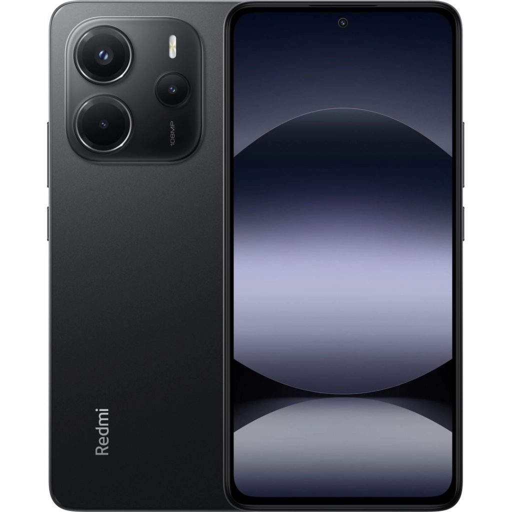 Мобільний телефон Xiaomi Redmi Note 14 8/256 (Demo) Midnight Black (1123260)