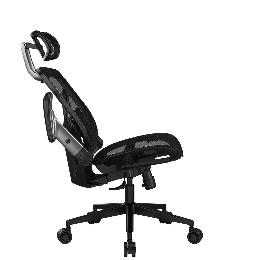 Крісло ігрове Cougar Speeder One Black (Speeder One)
