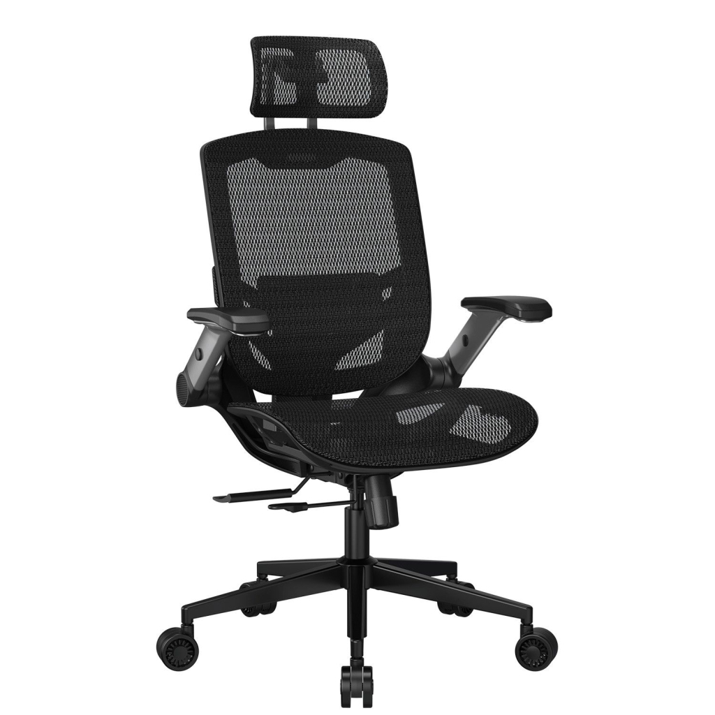 Крісло ігрове Cougar Speeder One Black (Speeder One)