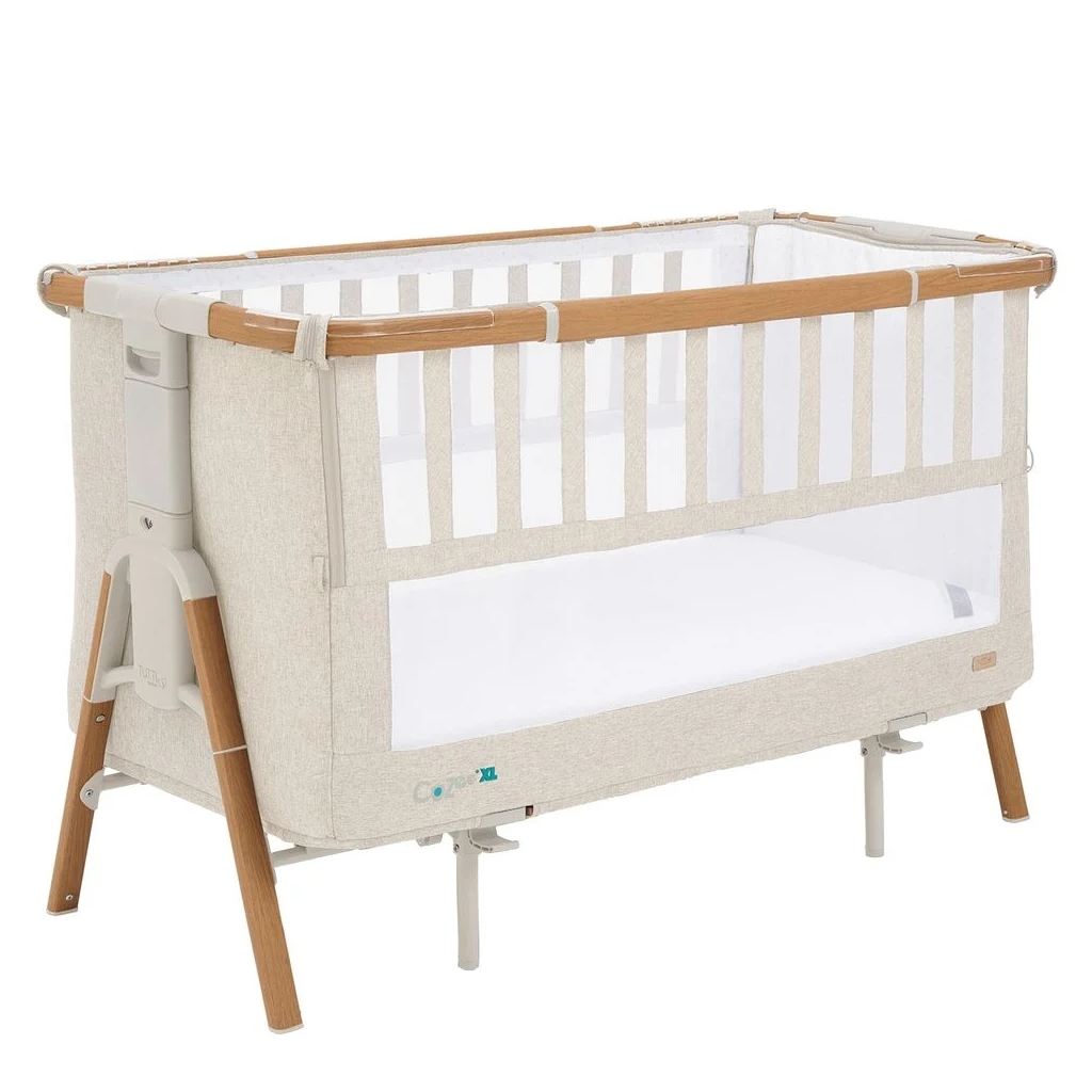 Ліжечко Tutti Bambini трансформер 2 в 1 CoZee XL (211209/7508)