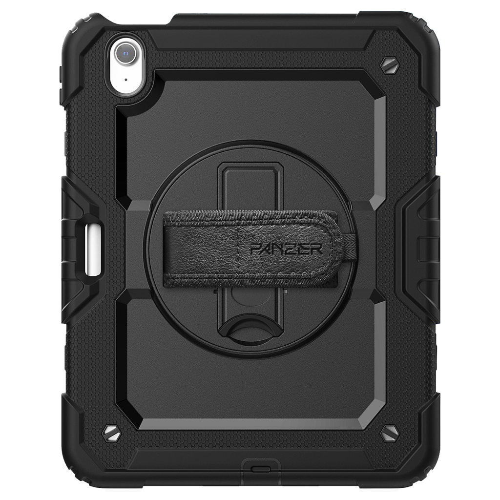 Чохол до планшета Armorstandart Panzer iPad Air 11 2024 Black (ARM82526)