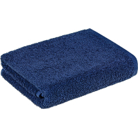 Рушник Home Line махровий (темно-синій) 400 гр/м2, 50х90 см (187818)