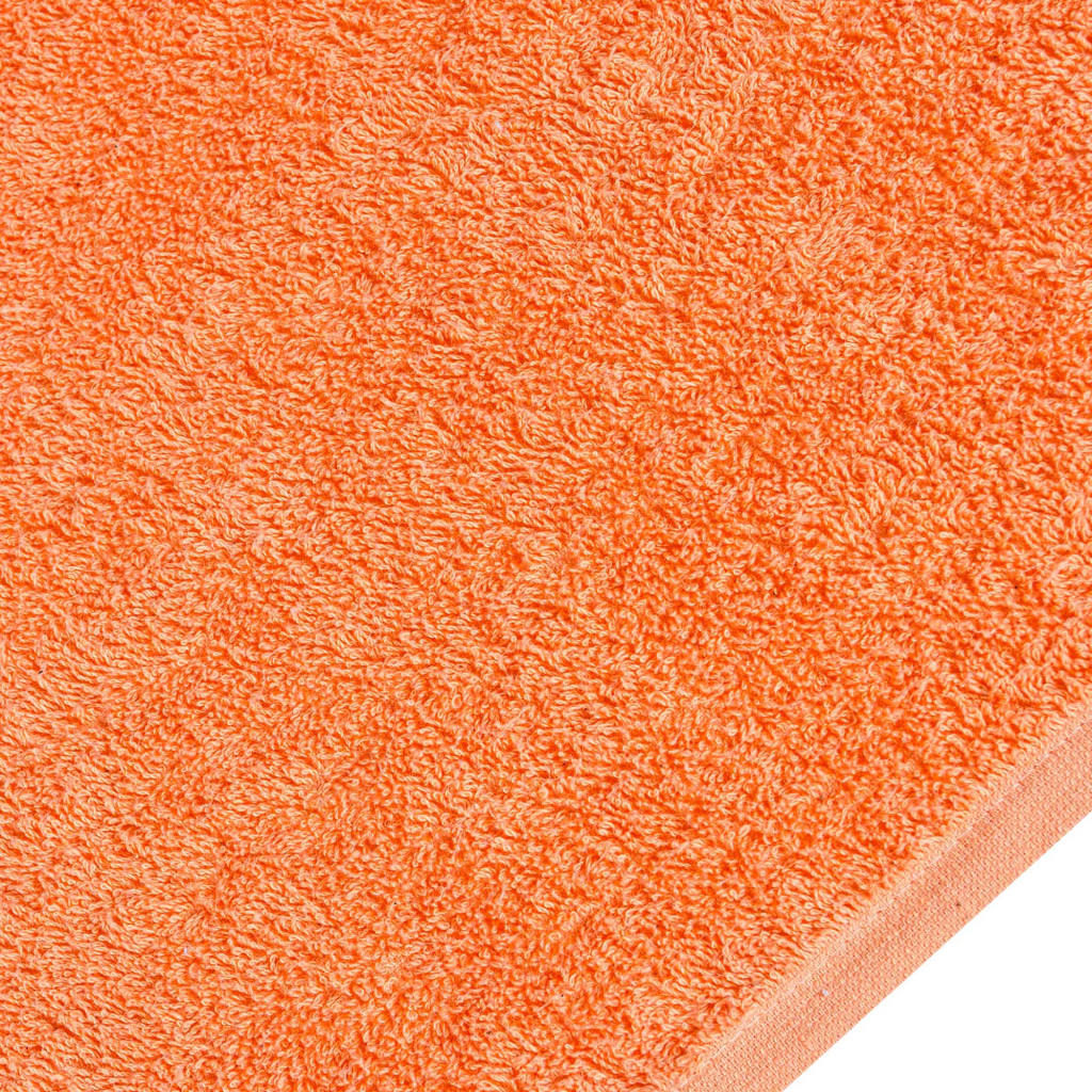 Рушник Home Line Cadmium Orange махровий (помаранчевий) 430 гр/м2 (К), 70х140 см (188474)