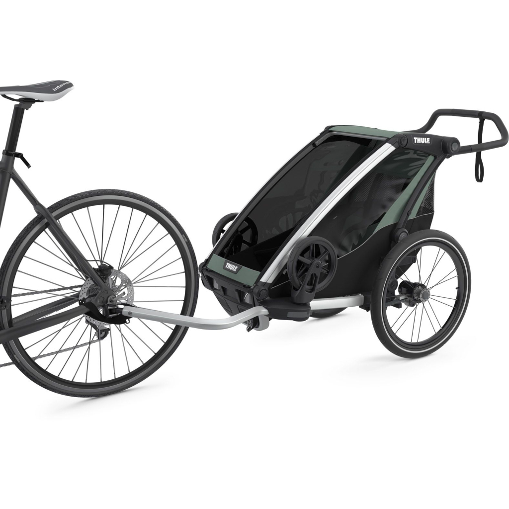Коляска Thule Chariot Lite Single (Agave) (TH 10203021)