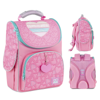 Портфель GoPack Education 5001S-1 Pink Dreams (GO25-5001S-1)
