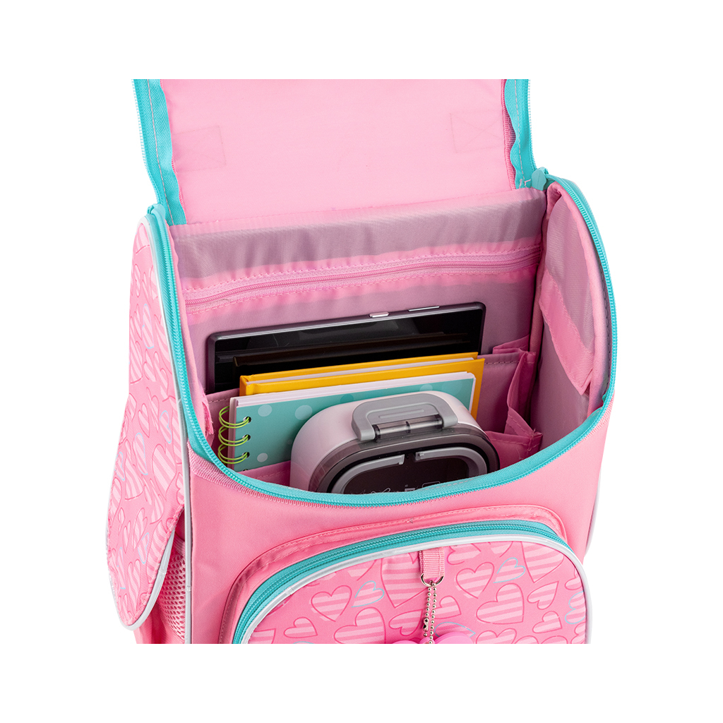 Портфель GoPack Education 5001S-1 Pink Dreams (GO25-5001S-1)