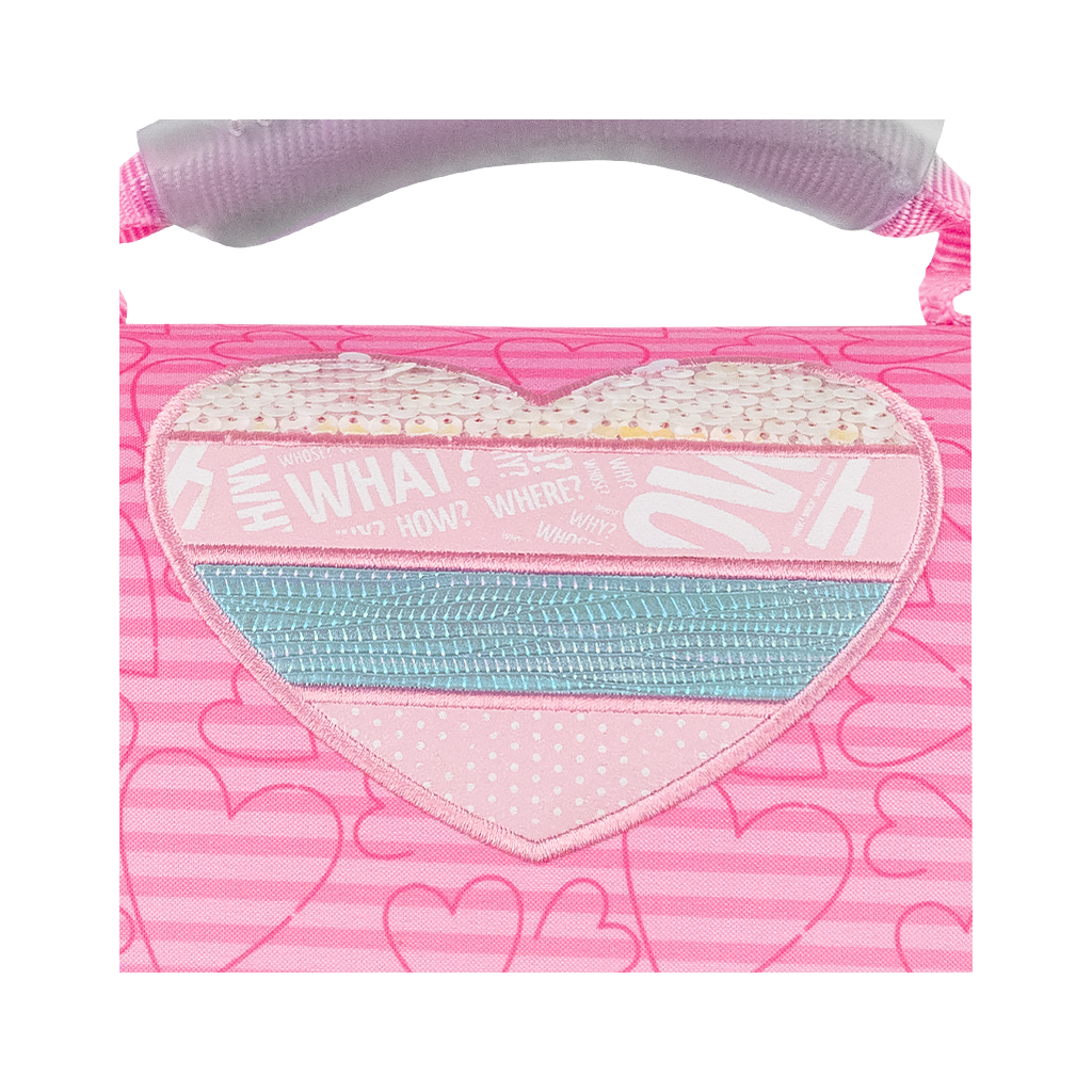 Портфель GoPack Education 5001S-1 Pink Dreams (GO25-5001S-1)