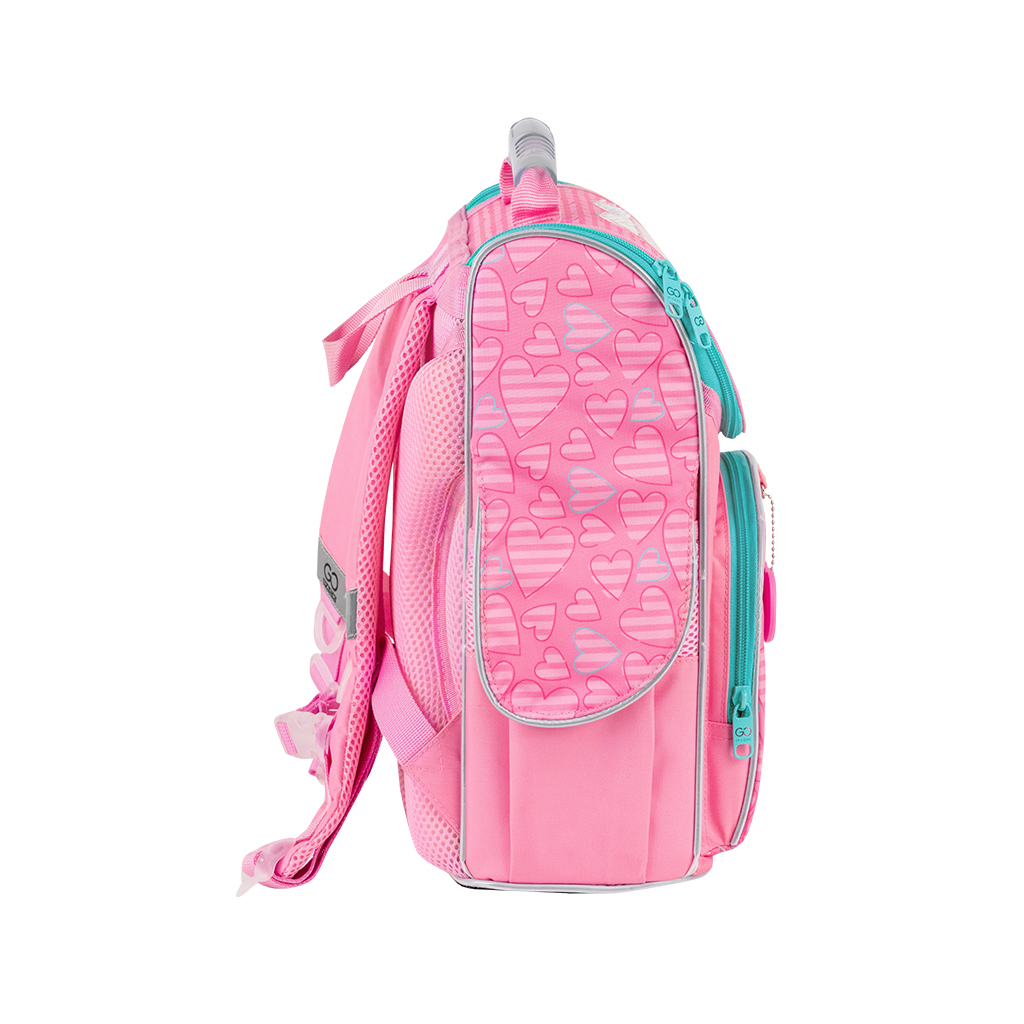 Портфель GoPack Education 5001S-1 Pink Dreams (GO25-5001S-1)