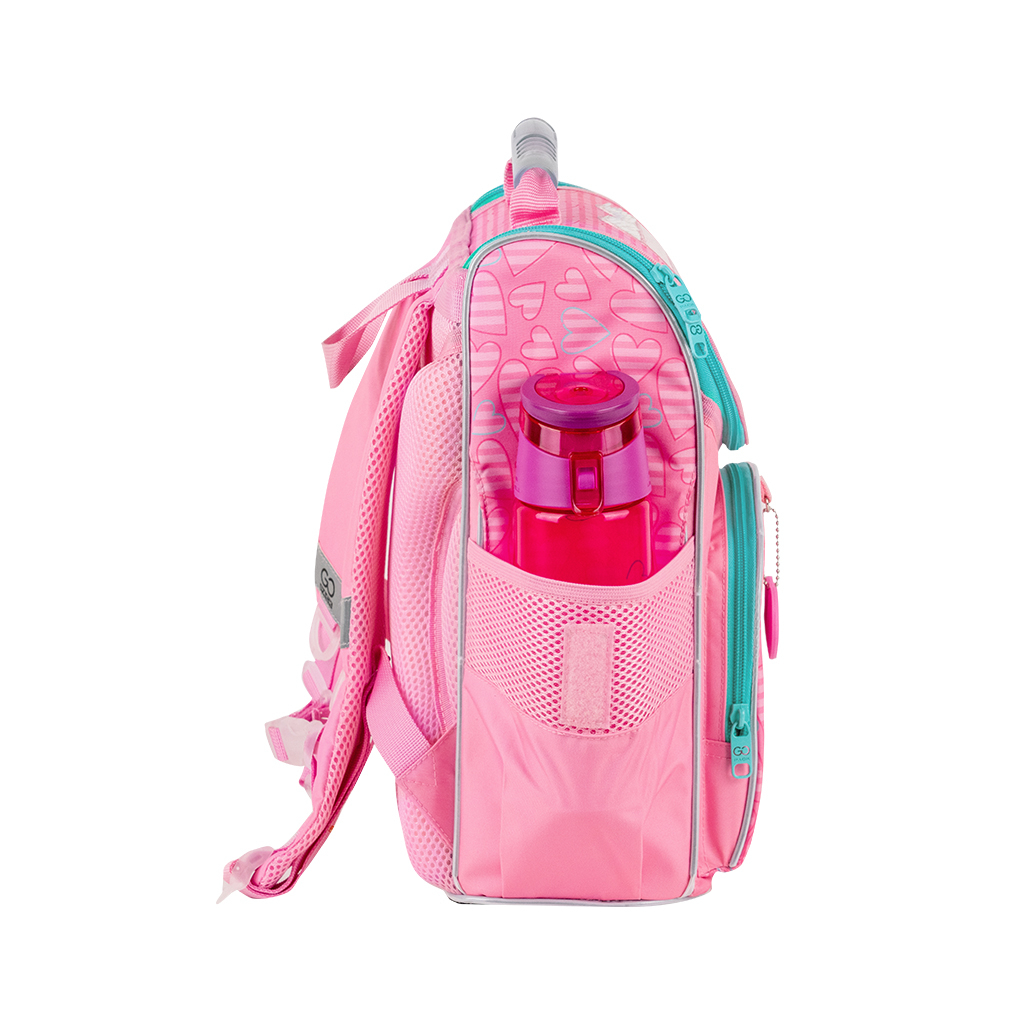 Портфель GoPack Education 5001S-1 Pink Dreams (GO25-5001S-1)
