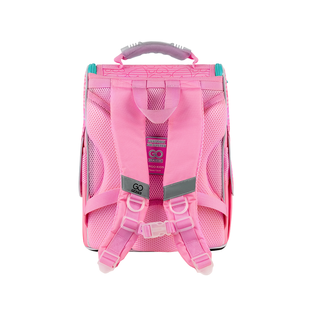Портфель GoPack Education 5001S-1 Pink Dreams (GO25-5001S-1)
