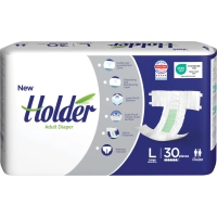 Підгузки для дорослих Holder Adult Diapers L Large 30 шт (8697405344420)