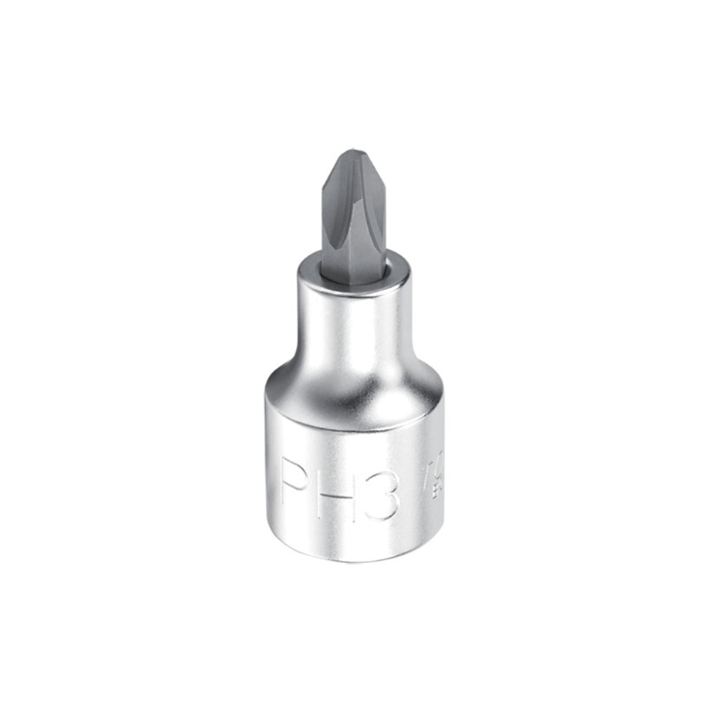 Головка торцева Toptul PH2 37мм 1/4" (BCAA08P2)