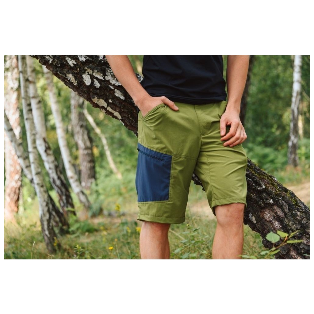 Шорти Turbat Bali Mns calla green - XXL - зелений (012.004.3168)