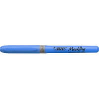 Bic marker text separator Grip, blue (bc811931)