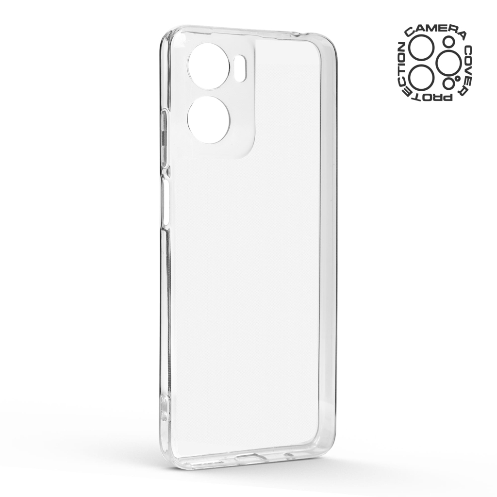 Чохол до мобільного телефона Armorstandart Air Motorola G05 / E15 Camera cover Clear (ARM82961) Чохол до мобільного телефона Armorstandart Air Motorola G05 / E15 Camera cover Clear (ARM82961)