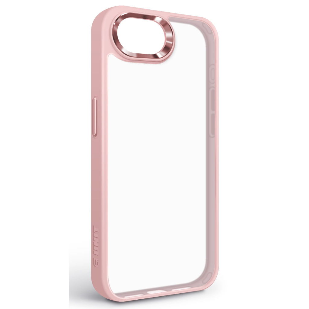 Чохол до мобільного телефона Armorstandart UNIT2 Apple iPhone 16e Pale Pink (ARM83853) Чохол до мобільного телефона Armorstandart UNIT2 Apple iPhone 16e Pale Pink (ARM83853)