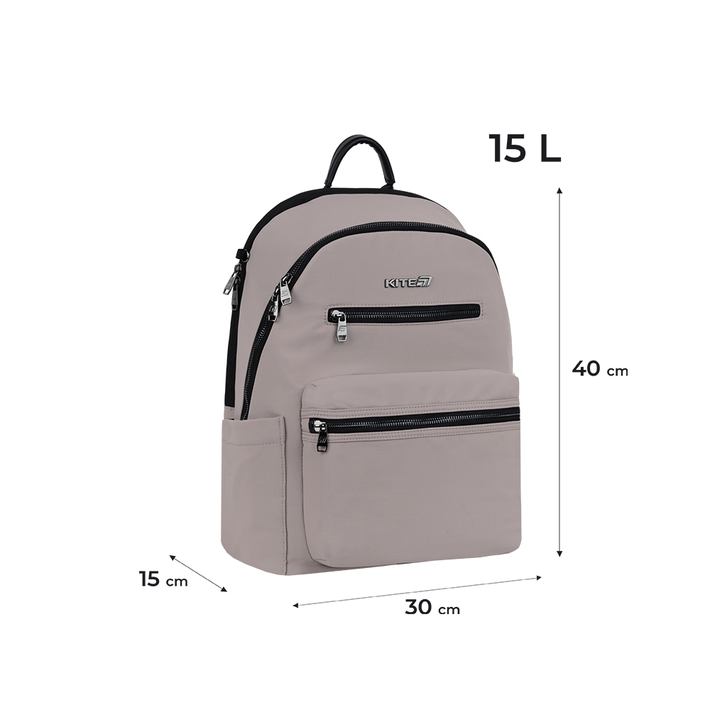 Рюкзак шкільний Kite Education teens 2720M-2 (K25-2720M-2)
