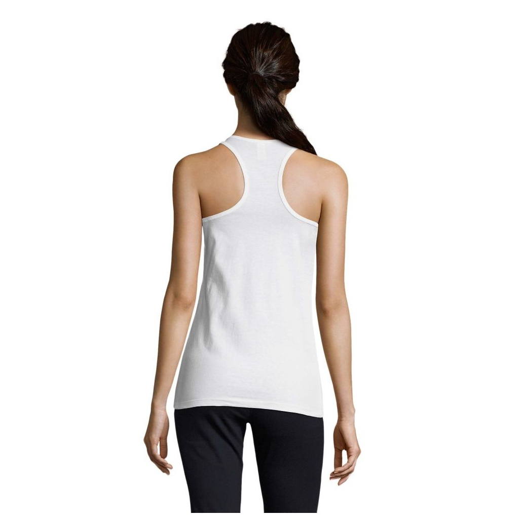 Майка Sol's Justin women білий XS (01826102XS)