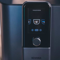 Кавомашина Nivona NIVO8107 CafeRomatica