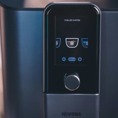 Кавомашина Nivona NIVO8107 CafeRomatica