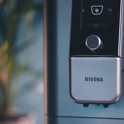 Кавомашина Nivona NIVO8107 CafeRomatica