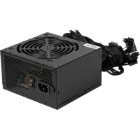 Блок живлення Qube 600W (QBC-GPS600A12Bulk Black)