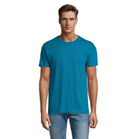Sol's Regent T-shirt deep turquoise M (11380235M)