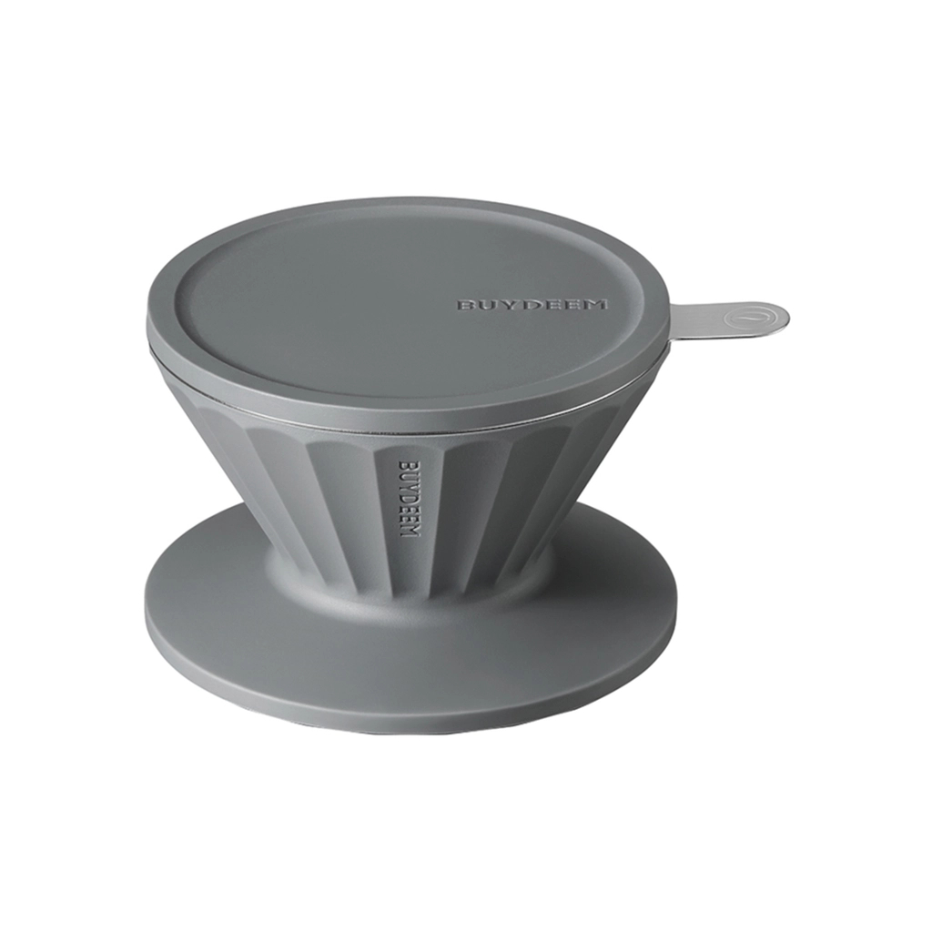 Заварник Buydeem для кави CD1024 Ink Grey (CD1024-IG)