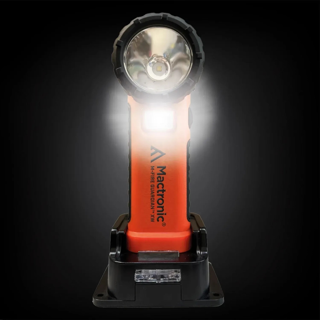Ліхтар Mactronic M-Fire Guardian XW (240 Lm) Ex-ATEX (PHH0235) (DAS303384)