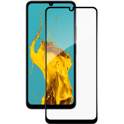 Скло захисне Piko Full Glue Xiaomi Redmi 13C Black (1283126583247)
