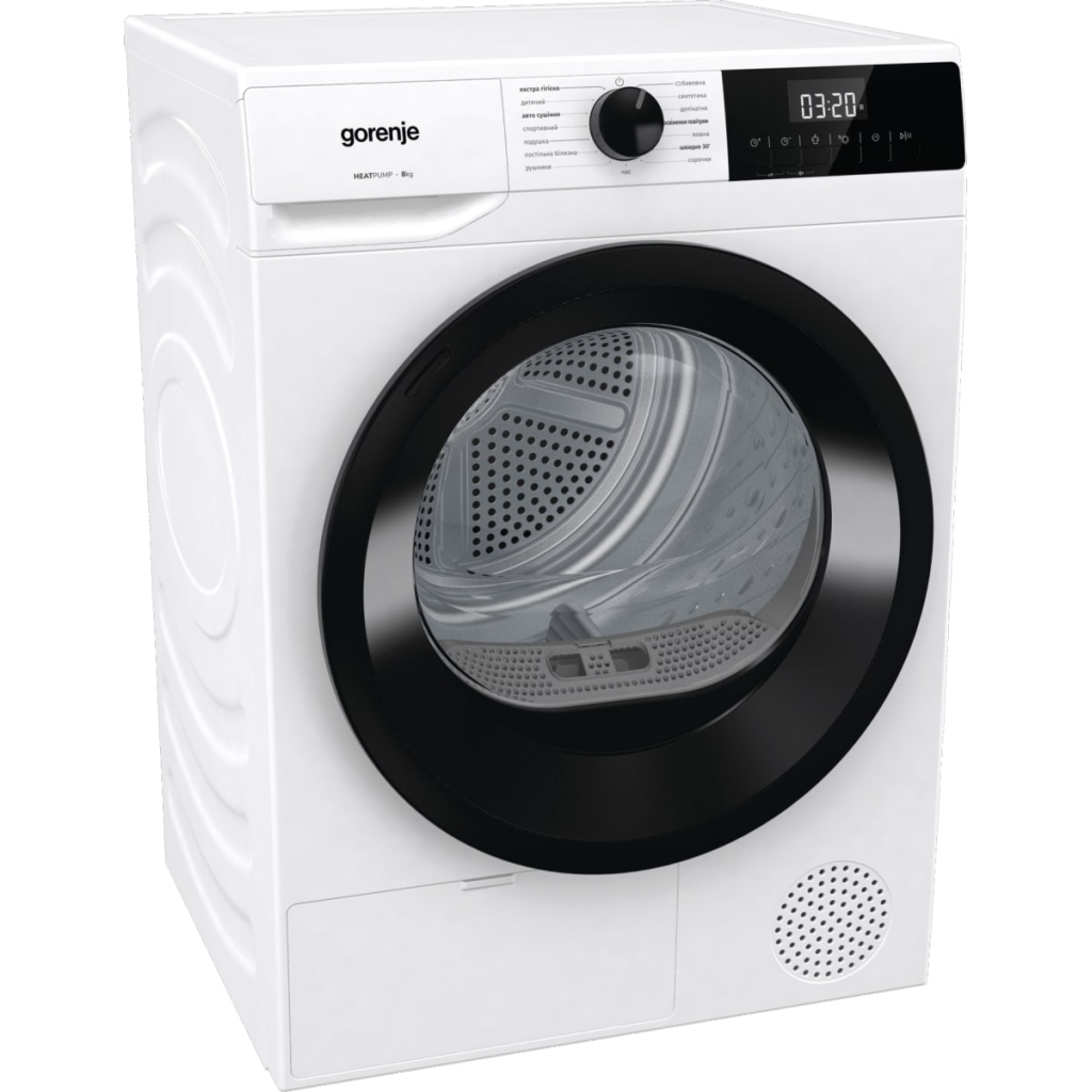 Сушильна машина Gorenje DHNE82P