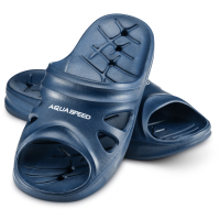 Шльопанці Aqua Speed Florida 464-10 темно-синій 43 (5908217660329)