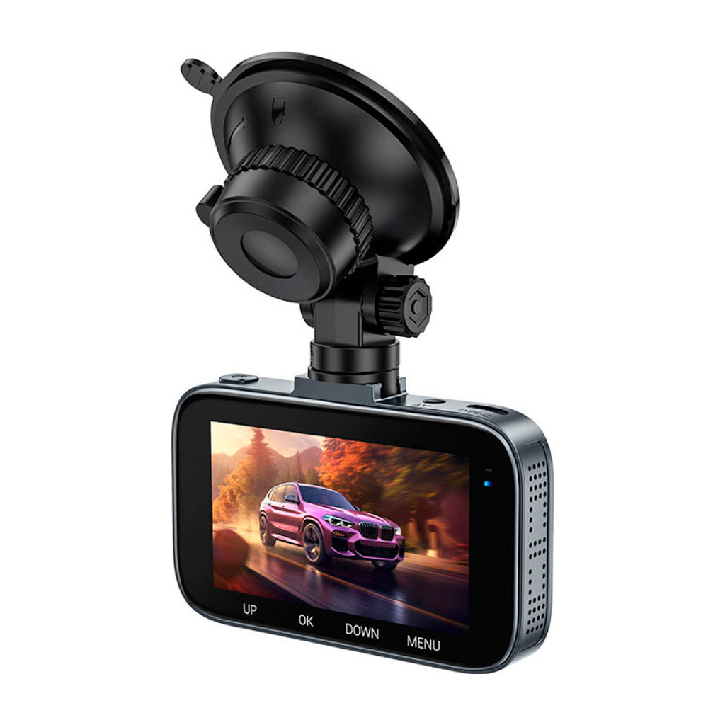 Відеореєстратор HOCO DV5 Driving recorder with 3-inch display (6942007619738) Відеореєстратор HOCO DV5 Driving recorder with 3-inch display (6942007619738)
