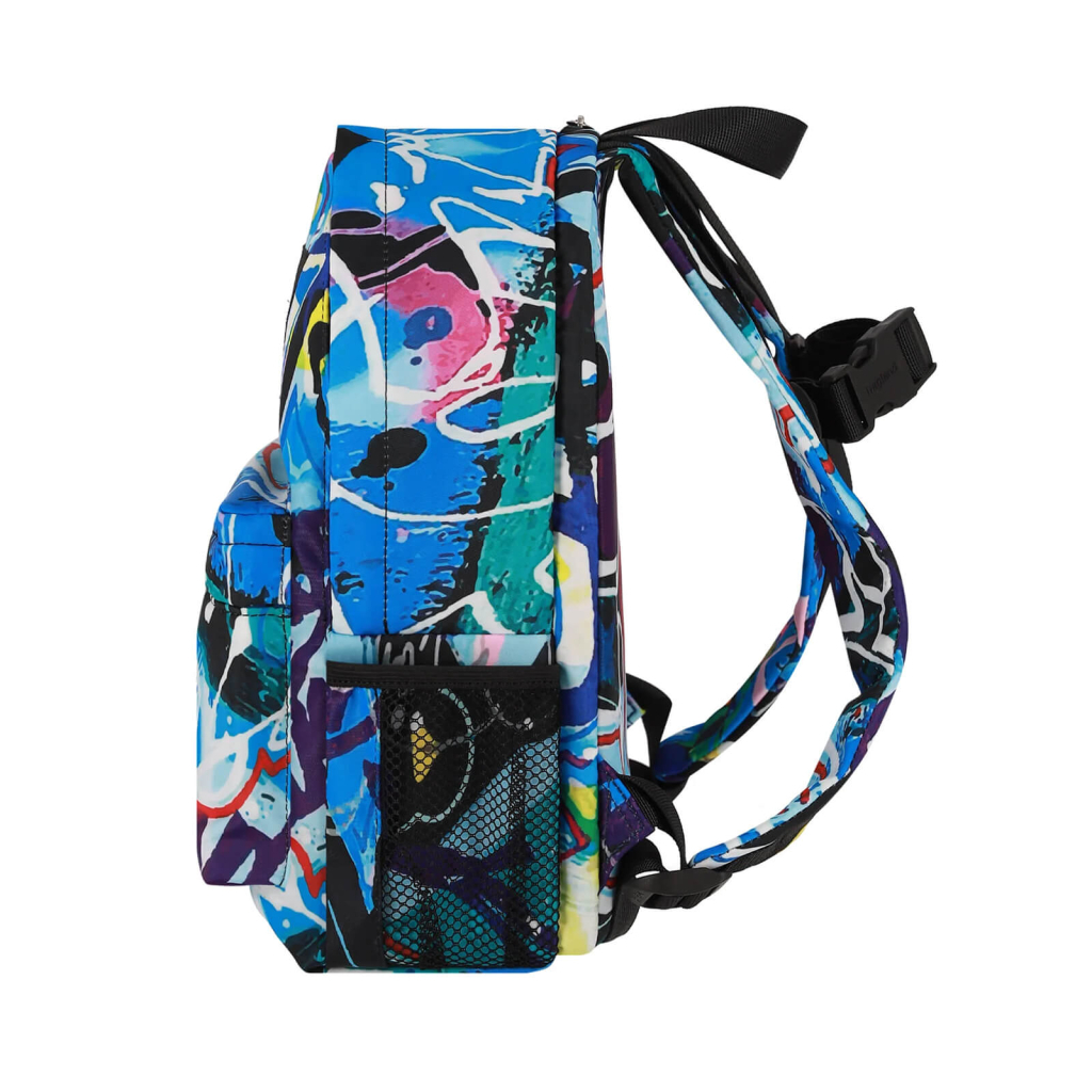 Рюкзак шкільний Bagland Stylish S 8л сублімація 1342 (00554694) (1119520745)