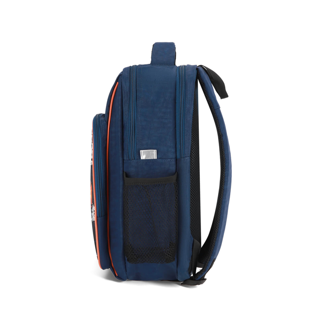 Рюкзак шкільний Bagland BL Школяр 8 л. 225 синій 904 (00012870) (1123820962)