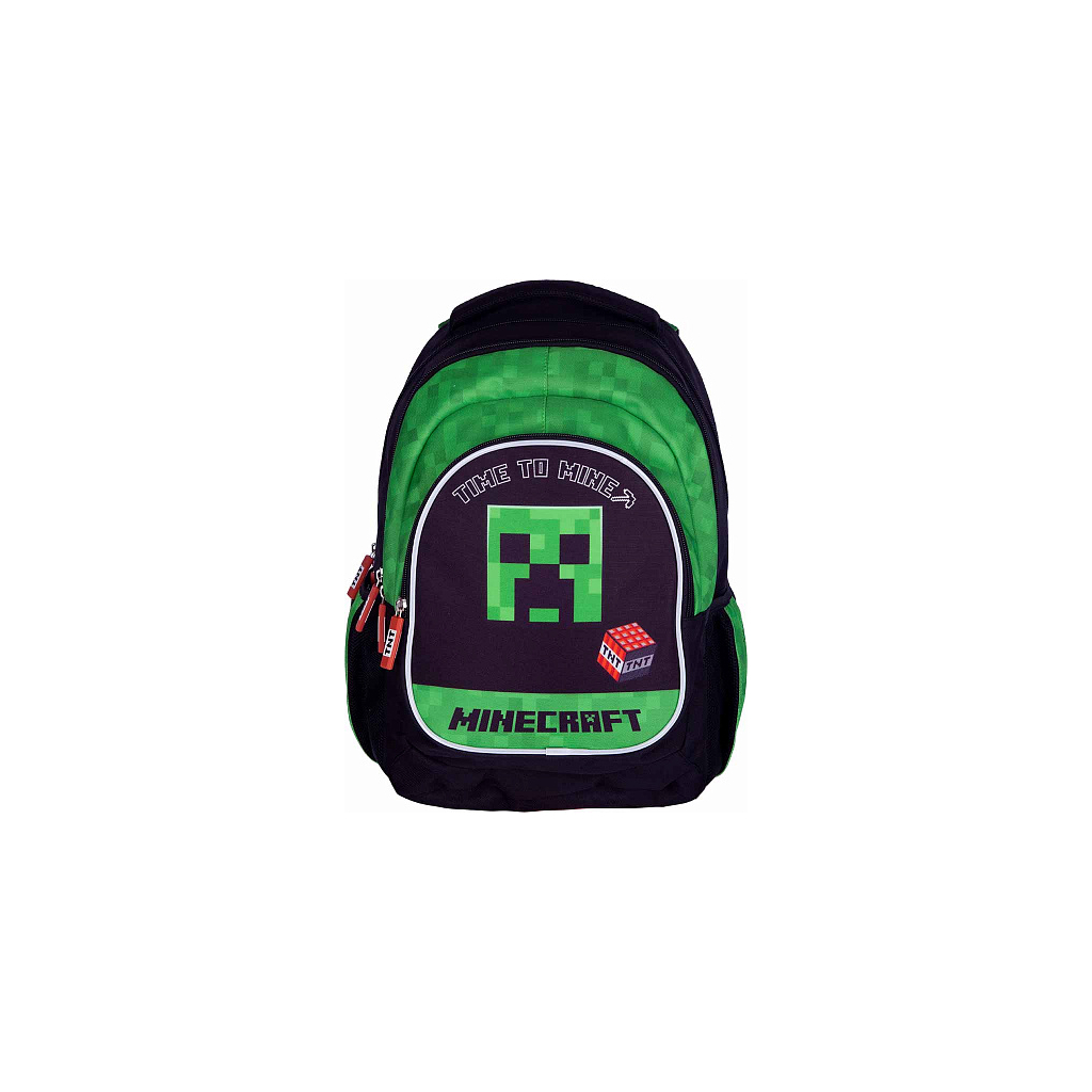 Рюкзак шкільний Minecraft AB330 Time to mine (502022001)