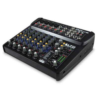 Мікшерний пульт Alto Professional ZMX122FX