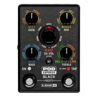 Гітарний процесор Line 6 POD Express Black