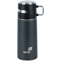 Thermos Kite 350 ml black (K25-1223-1)