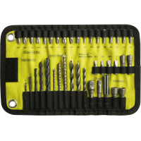Set of drills and bits Ryobi RAK40RM 40 pcs, case (5132002264)