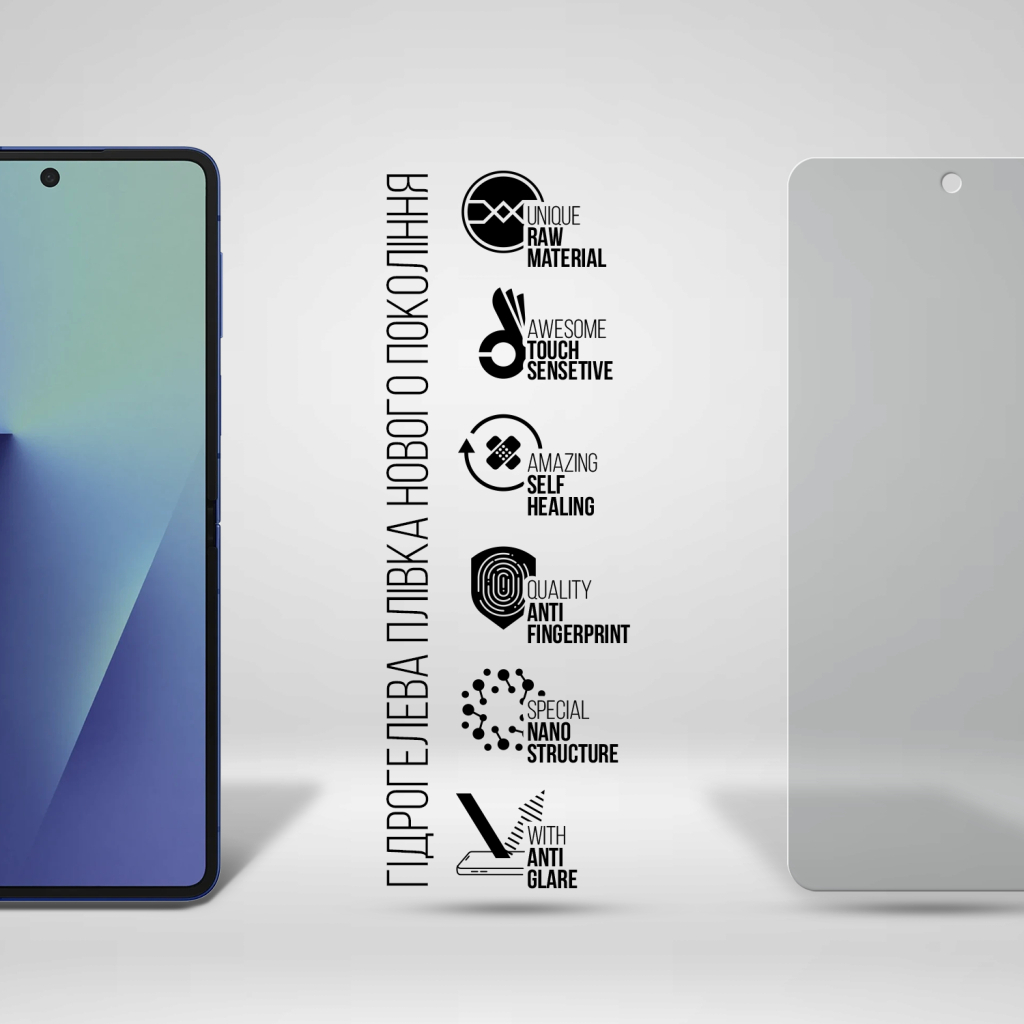 Плівка захисна Armorstandart Hydrogel Matte Samsung Flip 7 (SM-F766) (ARM87449) Плівка захисна Armorstandart Hydrogel Matte Samsung Flip 7 (SM-F766) (ARM87449)