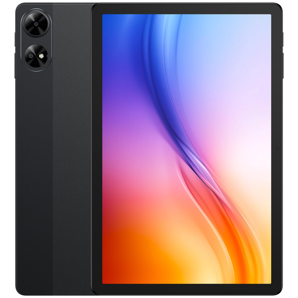 Планшет Doogee Tab G6+ 11" 8/256GB 4G (LTE) Black (6923740264188)