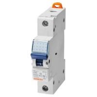 Automatic switch GEWISS 1-p. 63A 6kA C (GW92013)