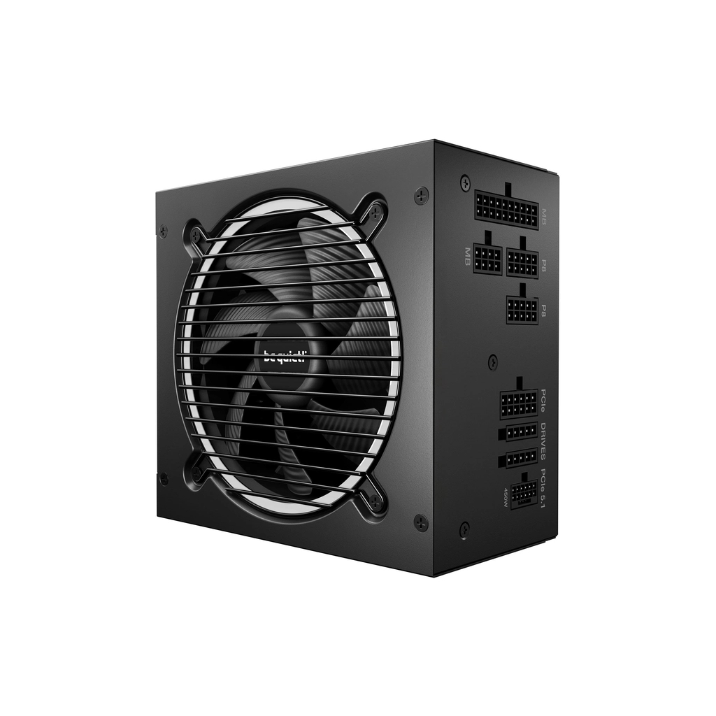 Блок живлення Be quiet! 650W PURE POWER 13 M (BP025EU)
